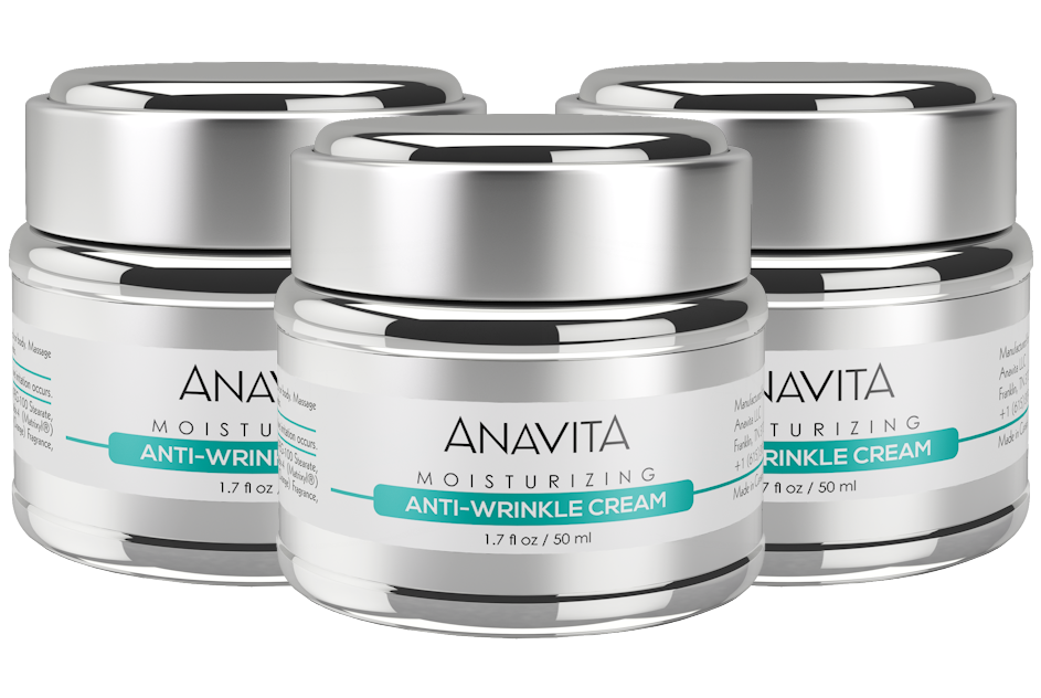 Moisturizing <br>Anti-Wrinkle Cream