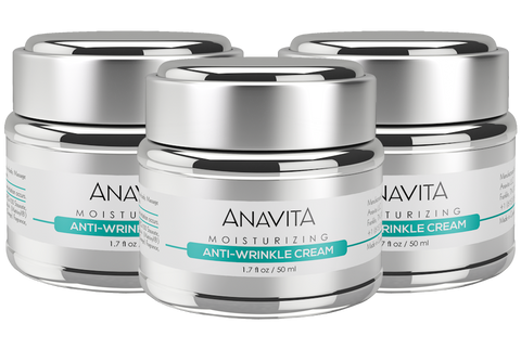 Moisturizing <br>Anti-Wrinkle Cream