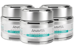 Moisturizing <br>Anti-Wrinkle Cream
