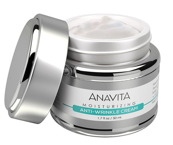 Anavita Moisturizing Anti-Wrinkle Cream