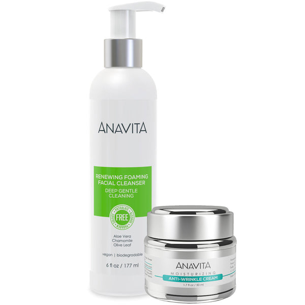 Anavita Daily Skin Care Essentials